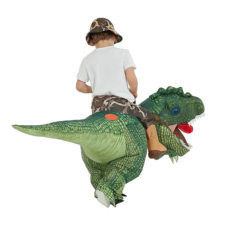 Latest hot selling inflatable  - đánh giá và giá Inflatable Dinosaur Costume Adult