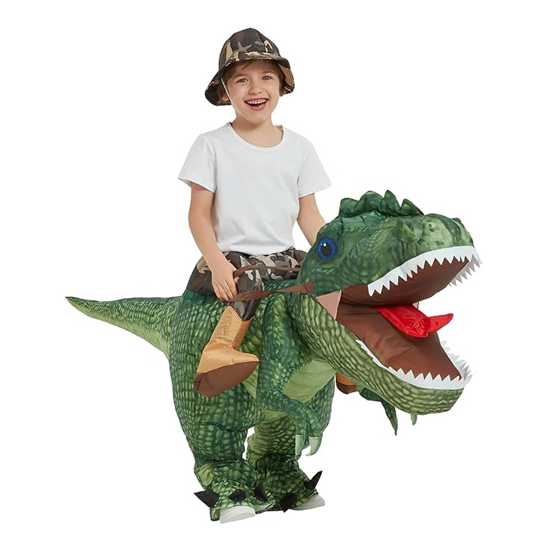 Latest hot selling inflatable  - đánh giá và giá Inflatable Dinosaur Costume Adult