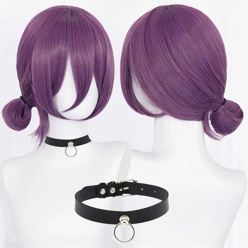 Anime Reze Cosplay Wig 45cm Pu - đánh giá và giá Anime Cosplay Wig Heat Resistant
