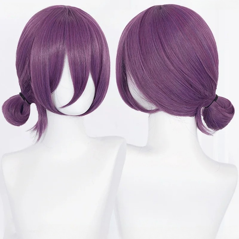 Anime Reze Cosplay Wig 45cm Pu - đánh giá và giá Anime Cosplay Wig Heat Resistant