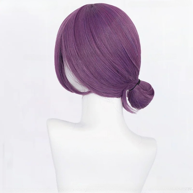 Anime Reze Cosplay Wig 45cm Pu - đánh giá và giá Anime Cosplay Wig Heat Resistant