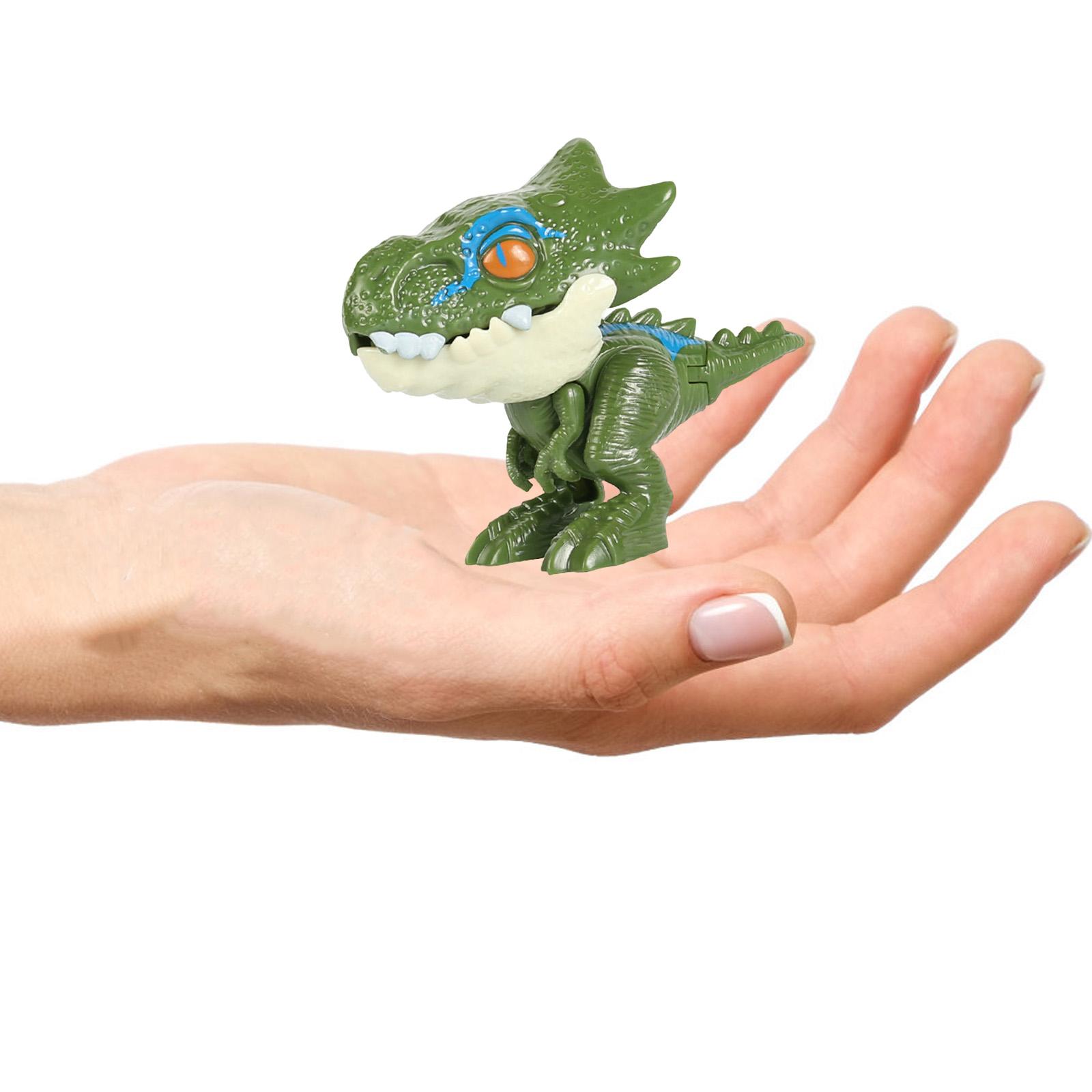 Finger Dinosaur Toy Model Part - đánh giá và giá Prank Toys