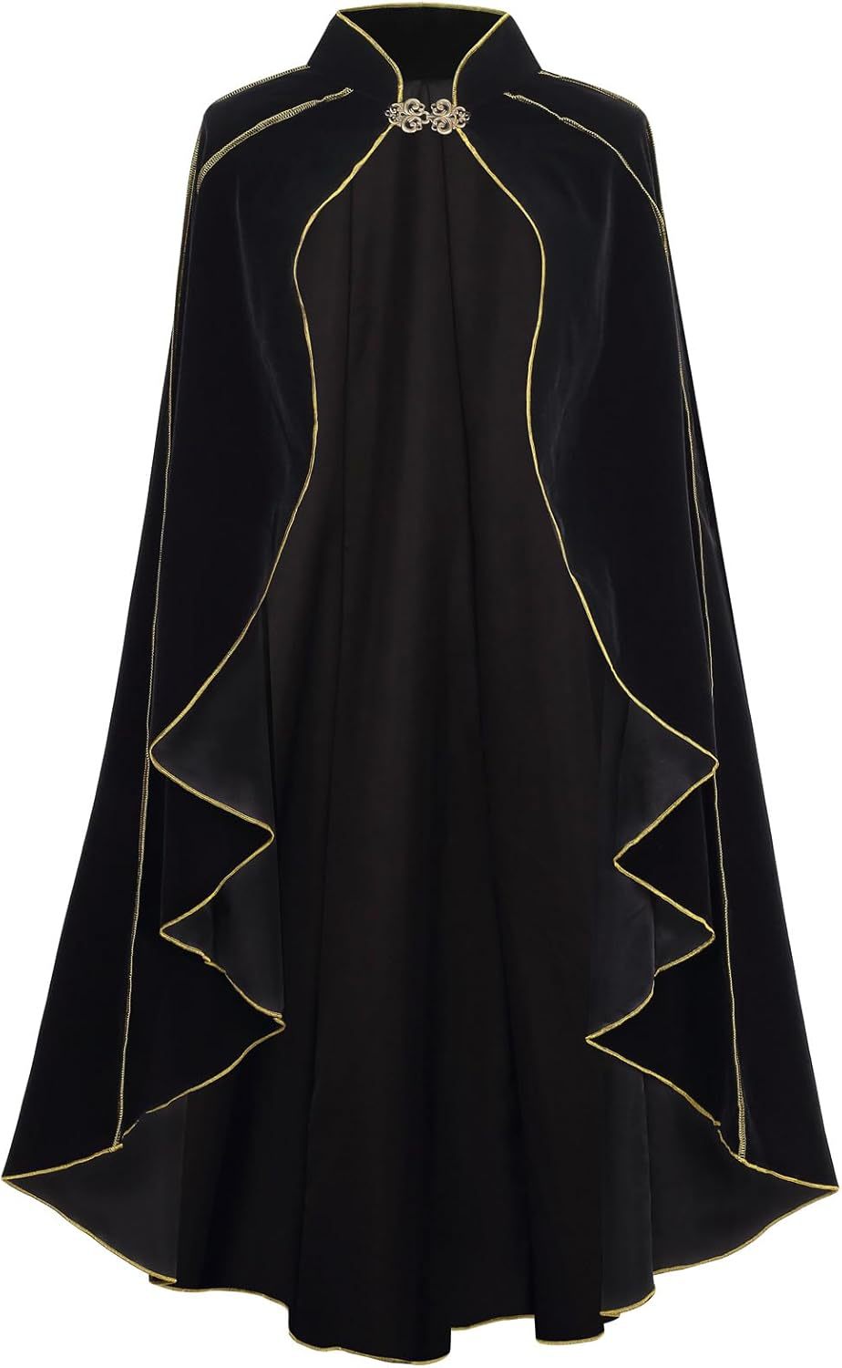Gold Trimmed Medieval Plush Cl - đánh giá và giá Medieval Renaissance Dress Women