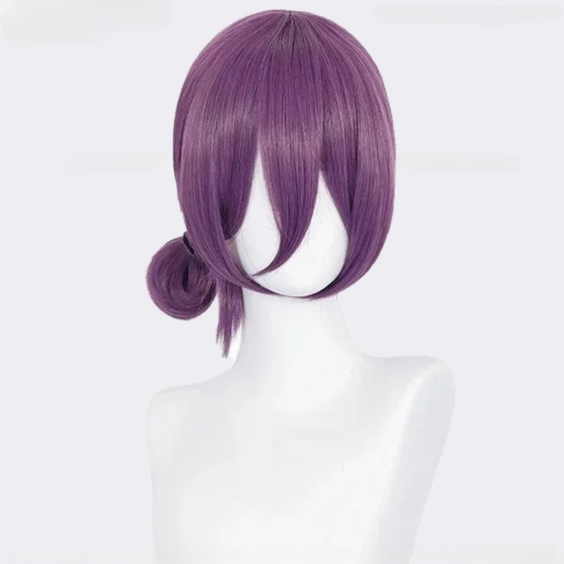 Anime Reze Cosplay Wigs 45cm P - đánh giá và giá Anime Cosplay Wig Heat Resistant