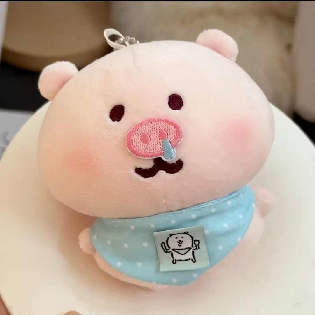 Joke Bear Chubby Animal Plush  - đánh giá và giá Prank Toys