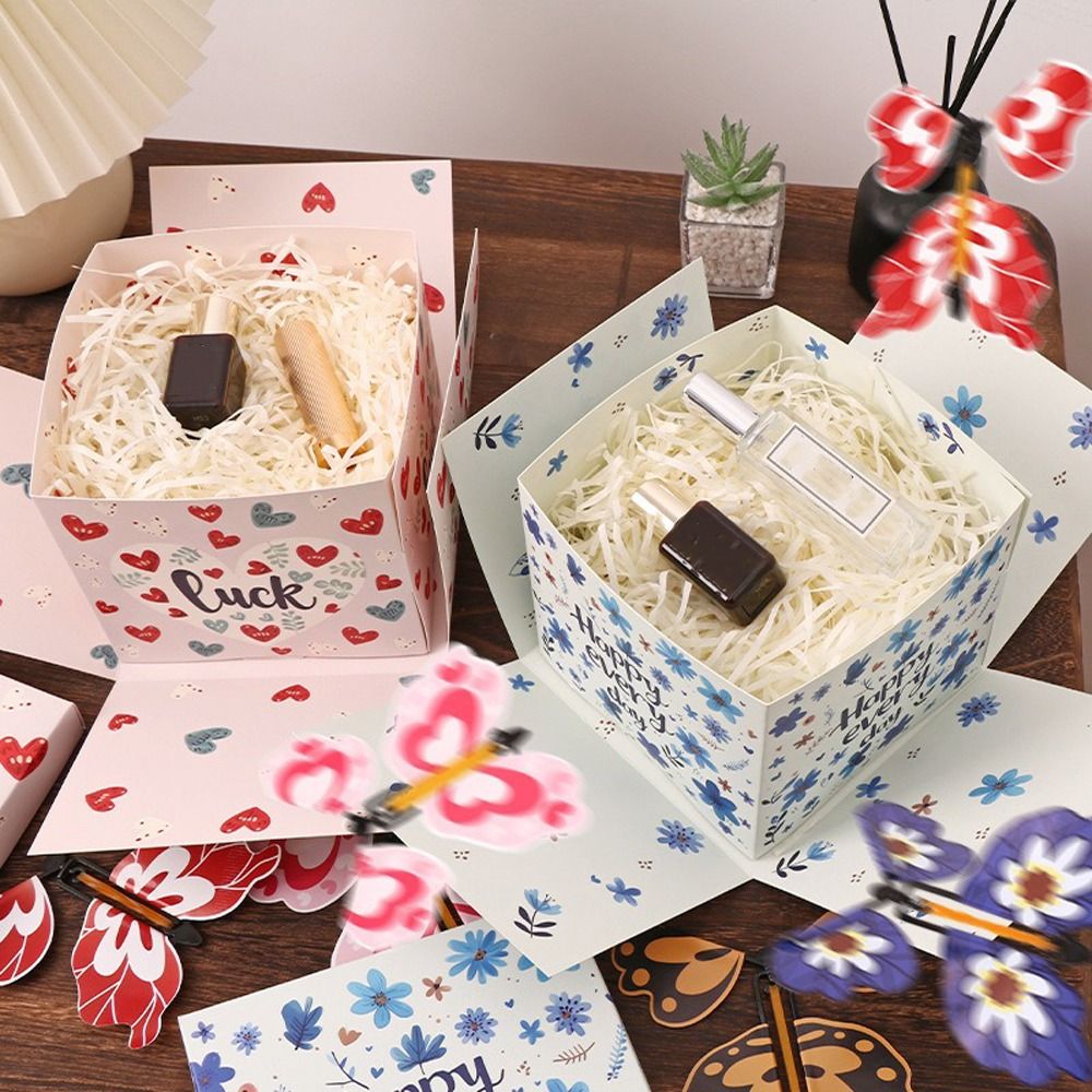 Multicolor Flying Butterfly Gi - đánh giá và giá Novelty Gifts