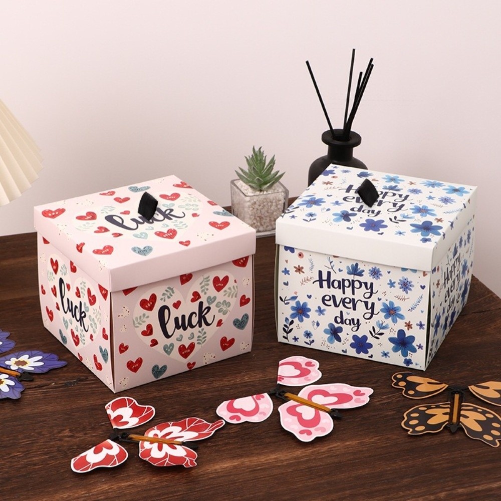 Multicolor Flying Butterfly Gi - đánh giá và giá Novelty Gifts