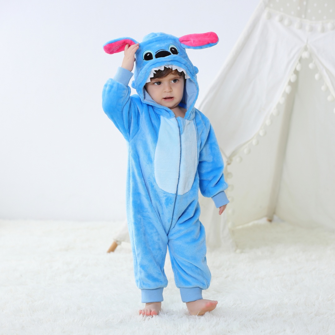 Newborn Baby Romper Infant Lon - đánh giá và giá Spiderman Jumpsuit Kids